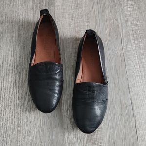Bueno | leather flats
